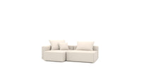 Heim / HM-03: White / Abnehmbare Bezüge