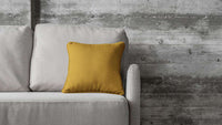 Alure / DE-48: Yellow / Abnehmbare Bezüge