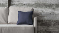 Velare / ET-80: Noble Blue / Abnehmbare Bezüge