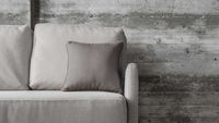 Mollia / FF-14: Middle Grey / Abnehmbare Bezüge