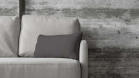Mollia / FF-12: Dark Grey / Abnehmbare Bezüge