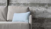 Mollia / FF-19: Pastel Blue / Abnehmbare Bezüge