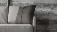 Alure / DE-92: Middle Grey / Abnehmbare Bezüge