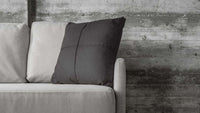 Mollia / FF-12: Dark Grey / Abnehmbare Bezüge