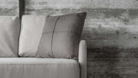 Mollia / FF-14: Middle Grey / Abnehmbare Bezüge