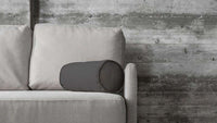 Mollia / FF-12: Dark Grey / Abnehmbare Bezüge