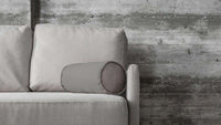 Mollia / FF-14: Middle Grey / Abnehmbare Bezüge