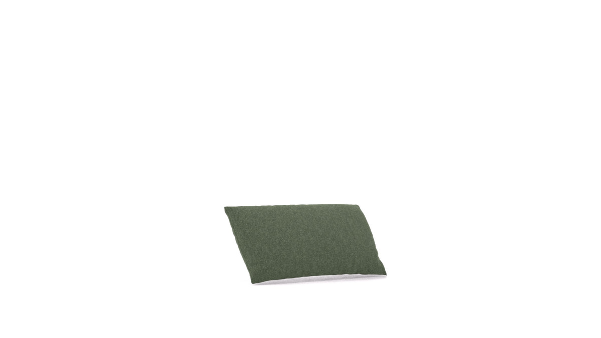 Cascais PB Kissen, Kissen von FEYDOM im Stoff Icon IC-39 Forest