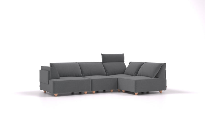 AT-88: Dark Grey
