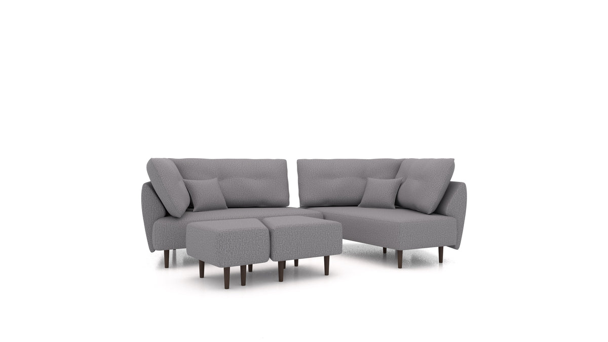 HM-95: Medium Grey