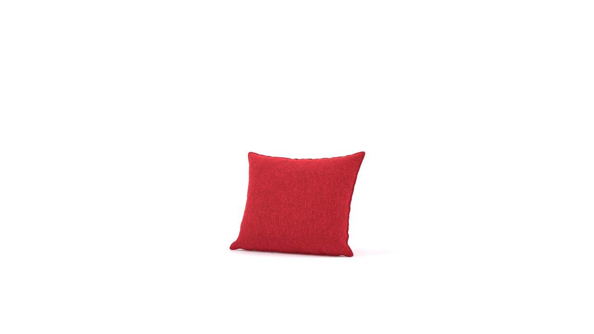 Diagon kleines Kissen, Kissen von FEYDOM im Stoff Velare ET-11 Red