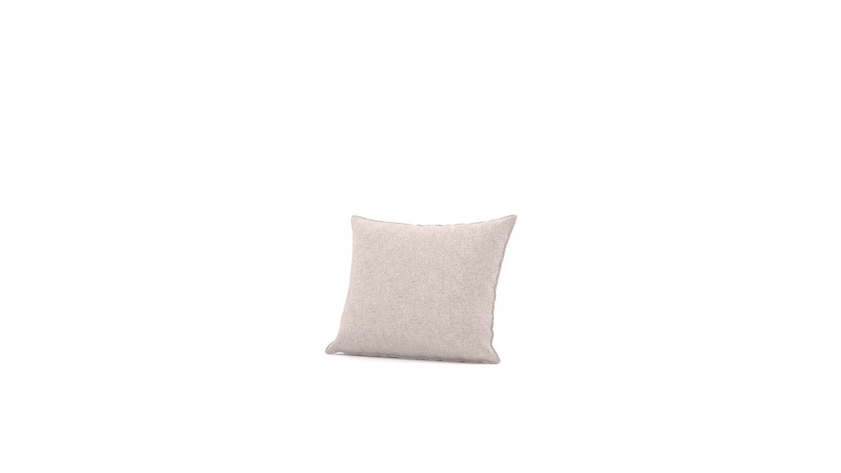 Diagon kleines Kissen, Kissen von FEYDOM im Stoff Icon IC-02 Natur