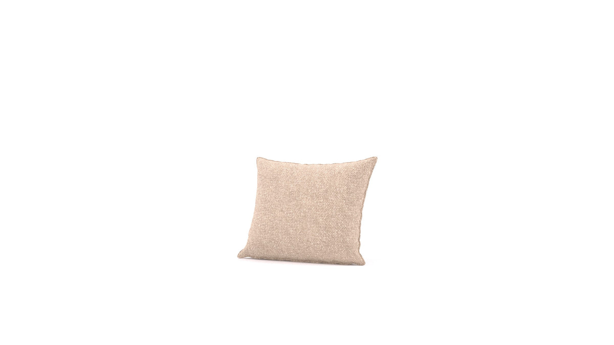 Diagon kleines Kissen, Kissen von FEYDOM im Stoff Icon IC-06 Cappuccino