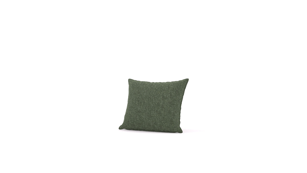 Diagon kleines Kissen, Kissen von FEYDOM im Stoff Icon IC-39 Forest
