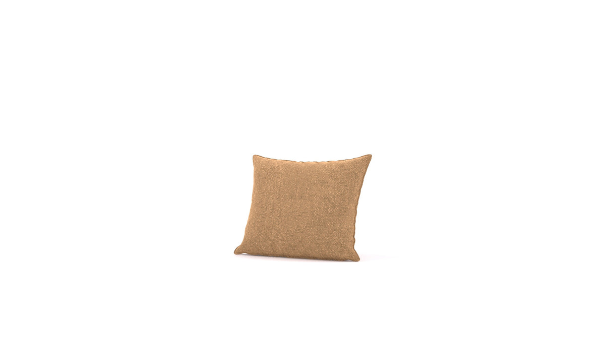 Diagon kleines Kissen, Kissen von FEYDOM im Stoff Icon IC-45 Antic Gold