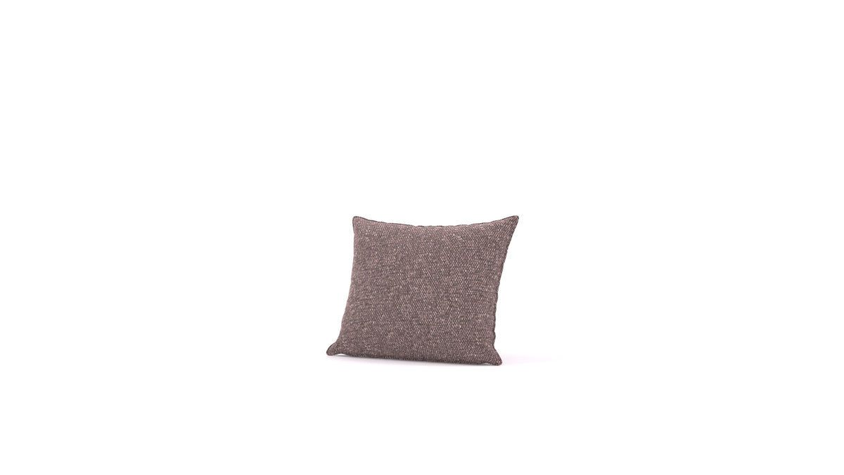Diagon kleines Kissen, Kissen von FEYDOM im Stoff Icon IC-69 Marmo