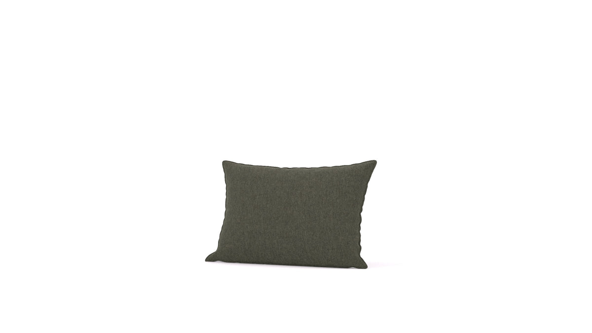 Diagon mittleres Kissen, Kissen von FEYDOM im Stoff Velare ET-38 Pine