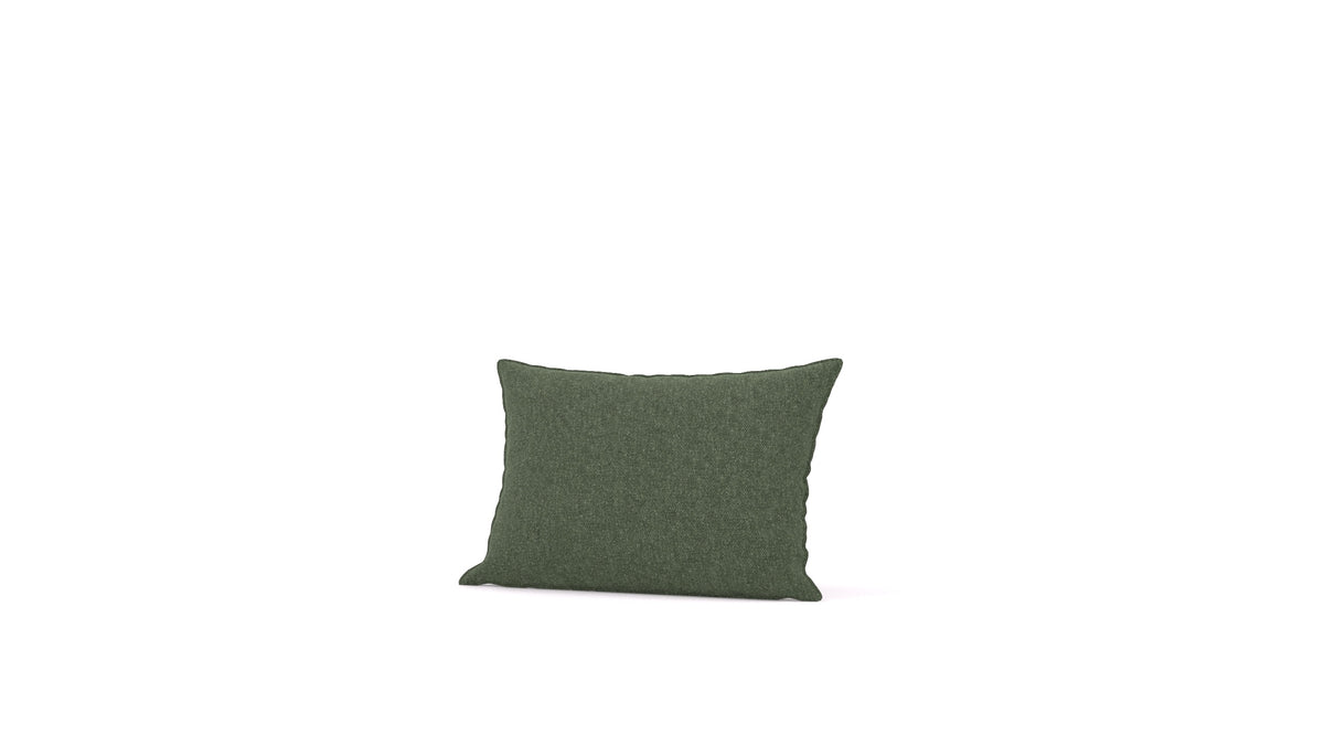Diagon mittleres Kissen, Kissen von FEYDOM im Stoff Icon IC-39 Forest