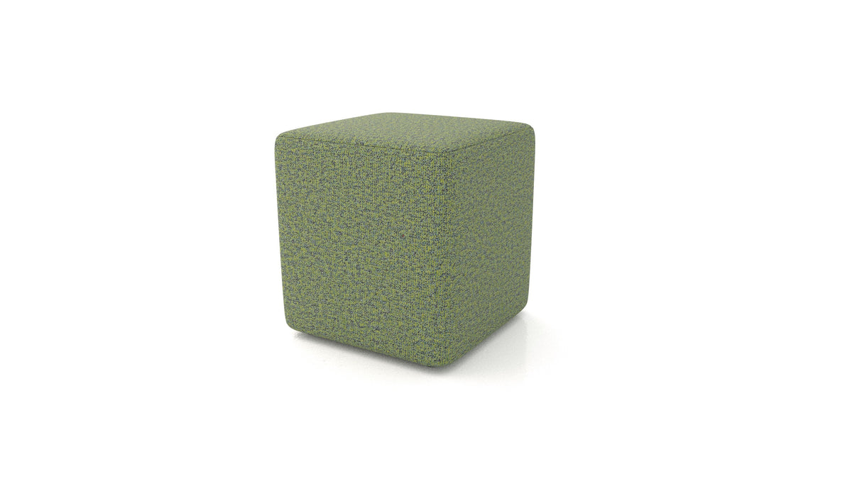 Hocker TA-3, Hocker von FEYDOM im Stoff Hygge HG-34 Olive Green