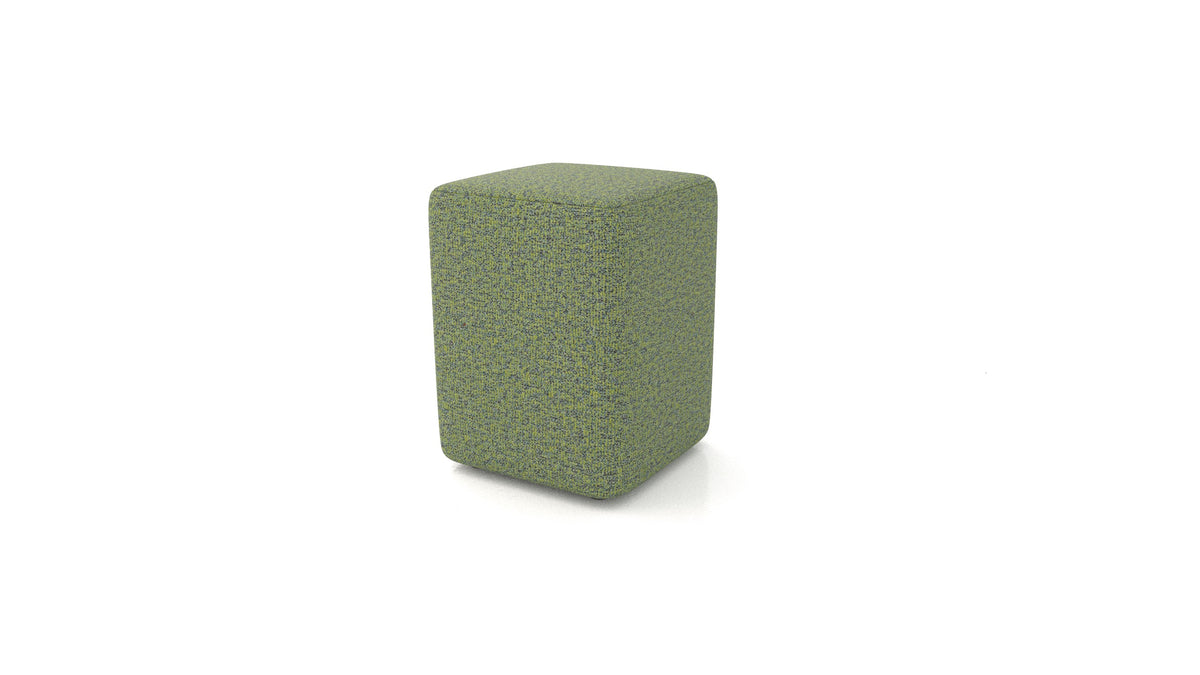 Hocker TA-4, Hocker von FEYDOM im Stoff Hygge HG-34 Olive Green