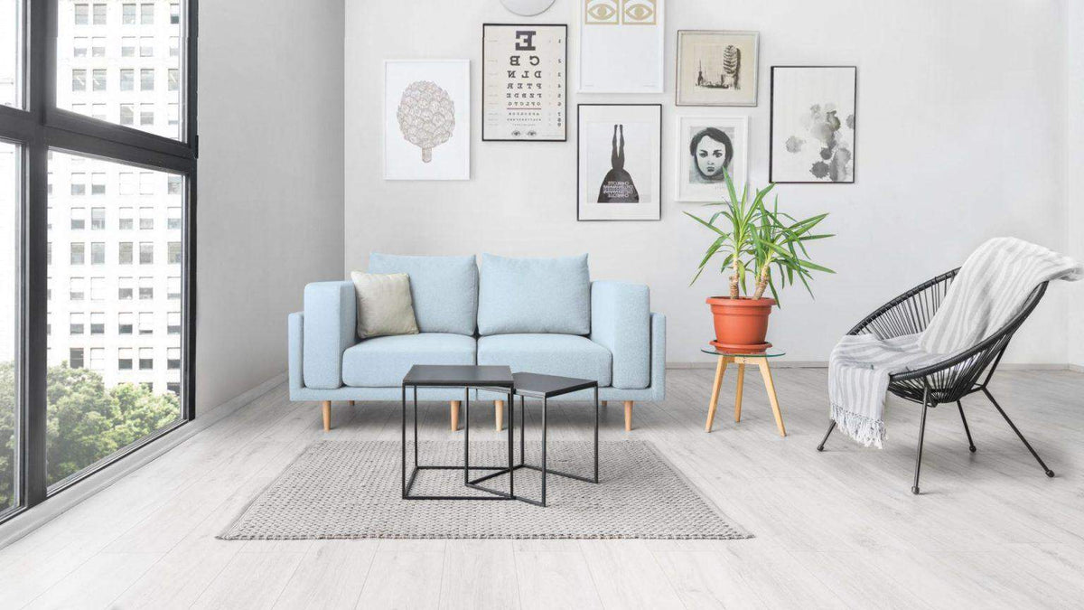 FF-19: Pastel Blue