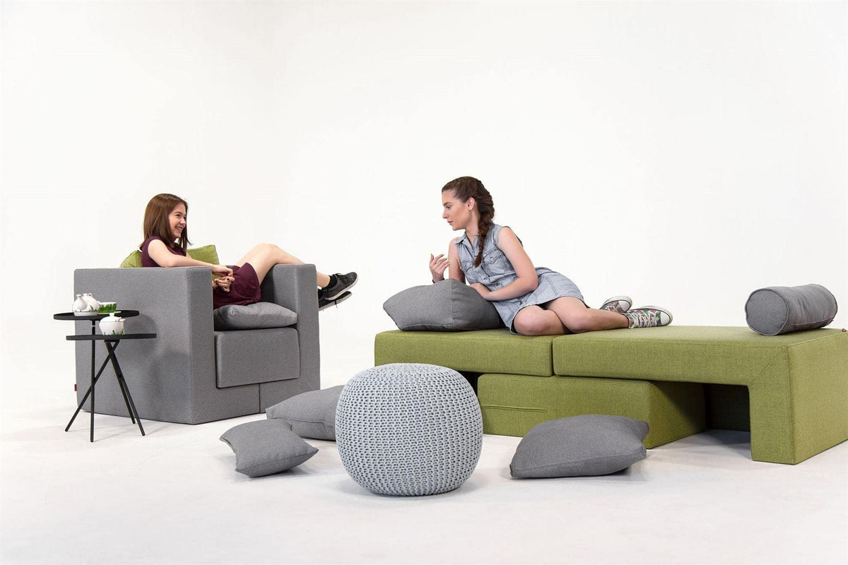 FEYDOM modularer Liegesessel Q6 Lifestyle-2