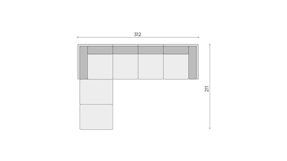 Clooods 4S2+ &ndash; Ecksitz