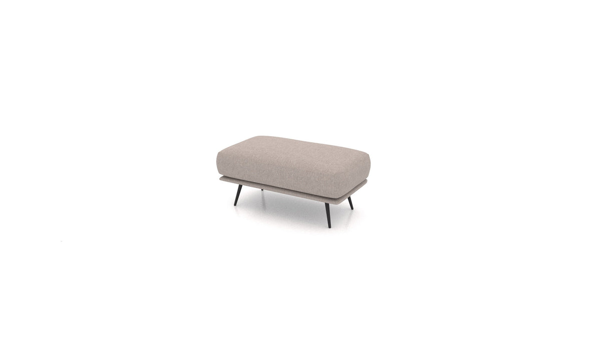 OIKO Hocker, Velare ET-15 Light Grey