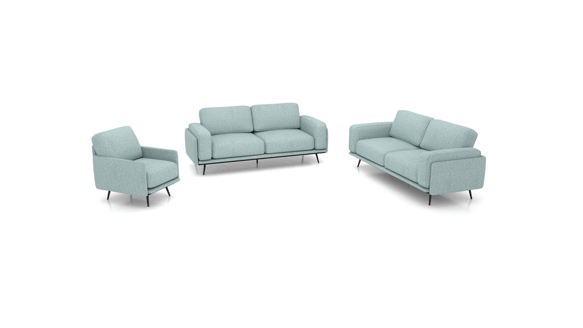 DE-75: Pastel Blue