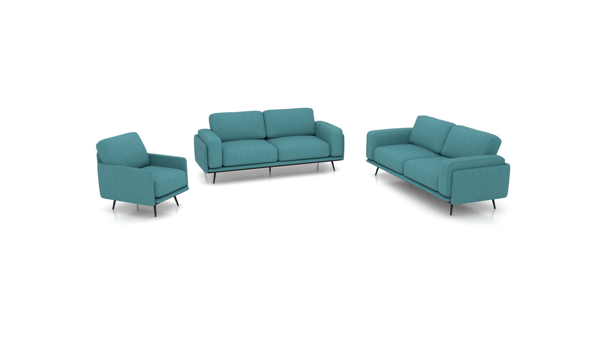 FF-20: Turquoise
