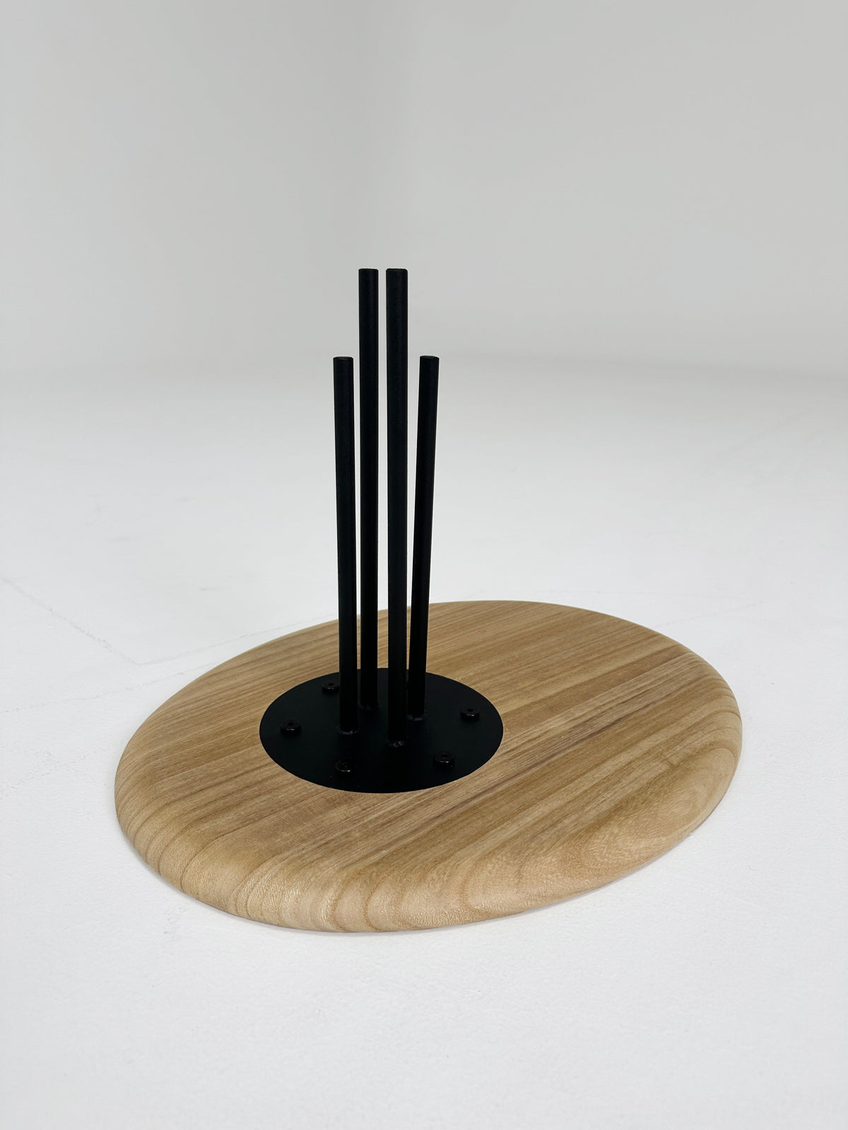 OIKO Holz-Beistelltisch