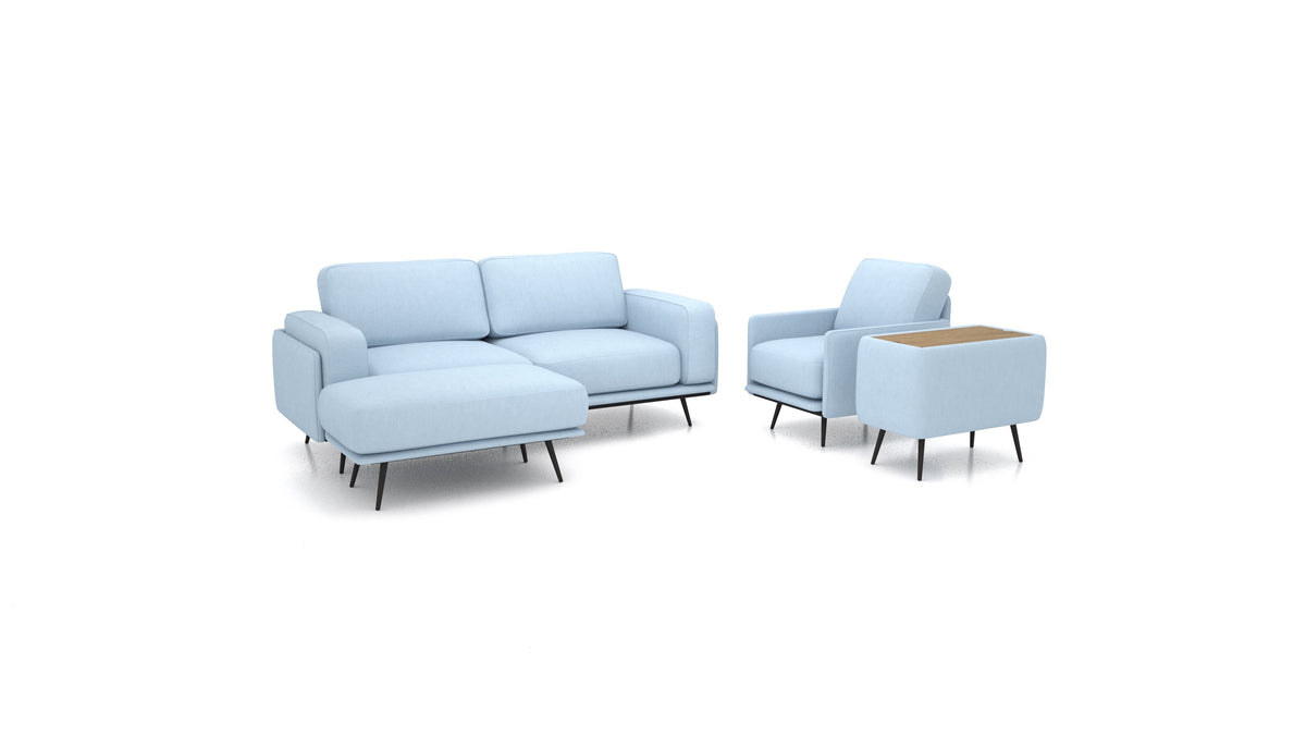 FF-19: Pastel Blue
