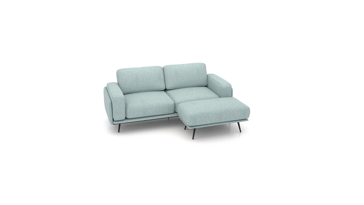 DE-75: Pastel Blue