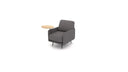 OIKO Sessel+ mit Holz-Beistelltisch