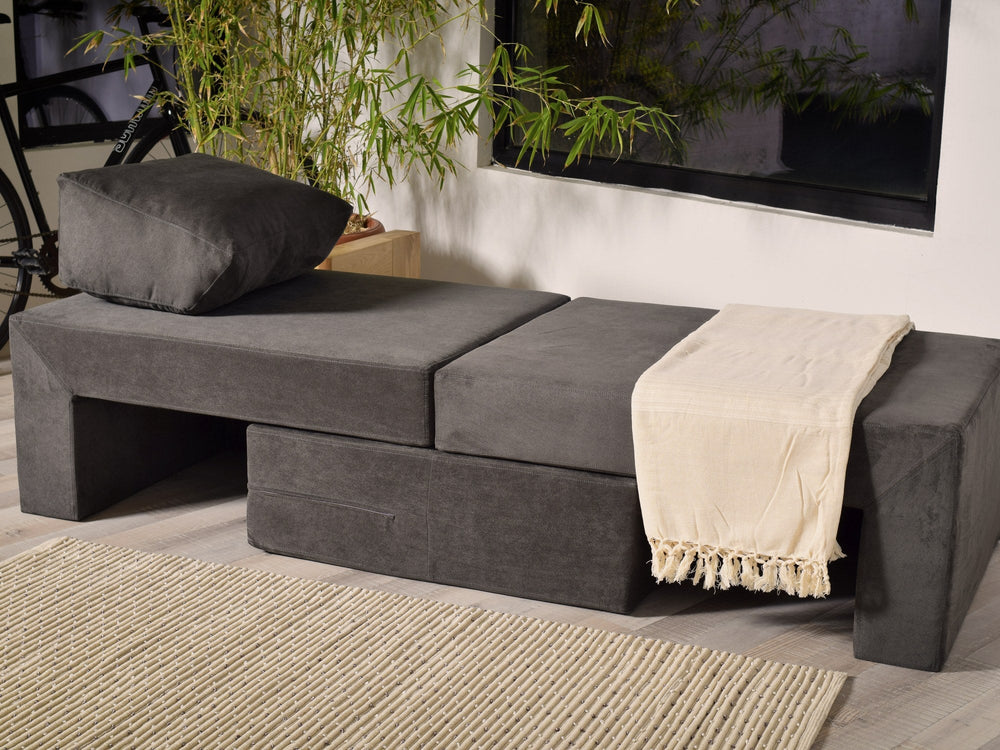 Sessel Q6 &ndash; Bett