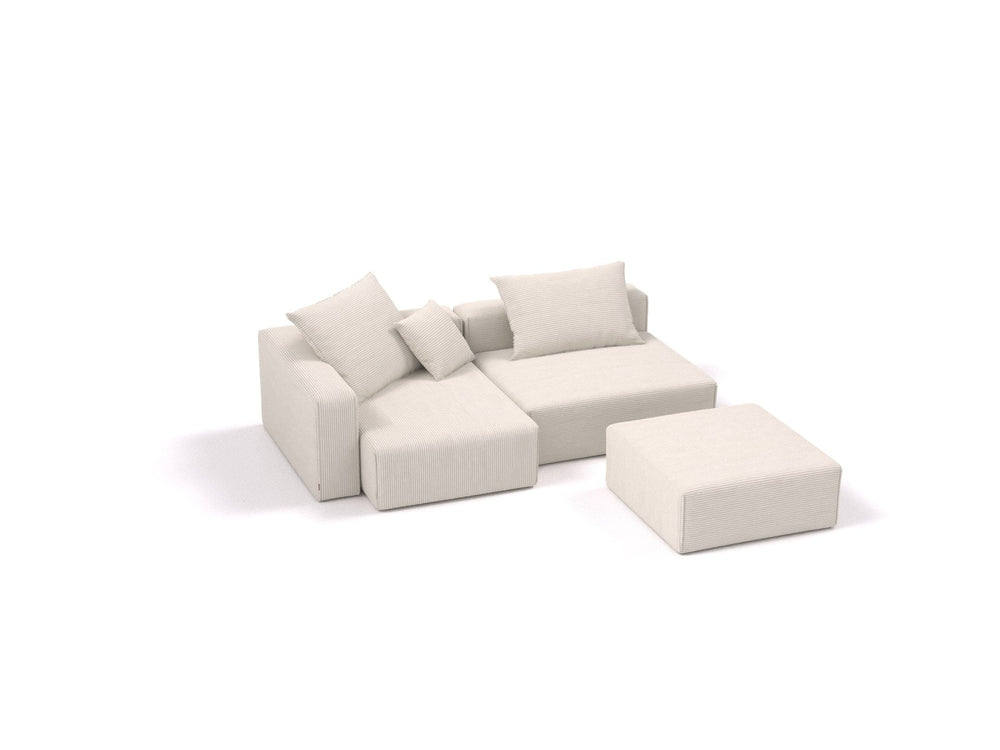 Bard M &ndash; Viersitzer + Hocker