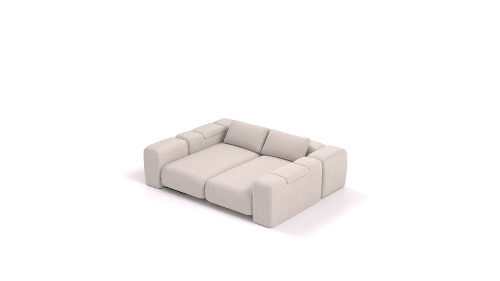 BonBon3 L &ndash; Doppel-Relaxsessel