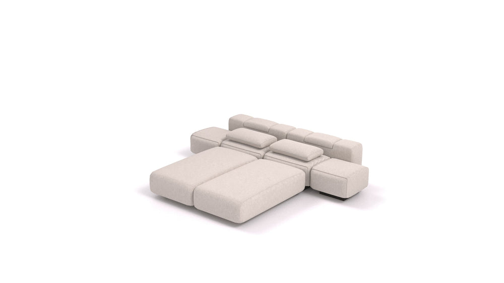 BonBon3 L &ndash; Großes Bett