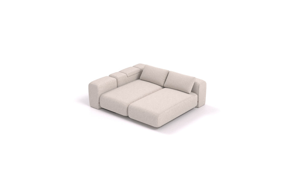 BonBon3 M &ndash; Doppel-Relaxsessel