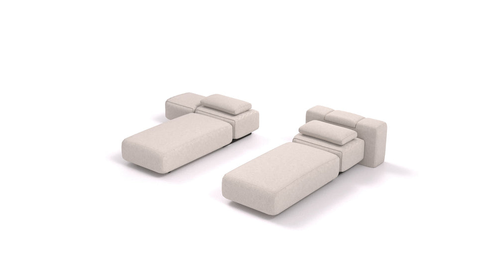 BonBon3 M &ndash; 2x Bett