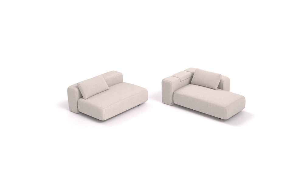 BonBon3 M &ndash; 2x Zweisitzer