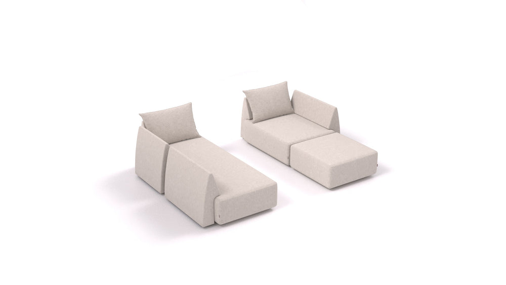 Matacao3 City &ndash; 2x Liegefläche