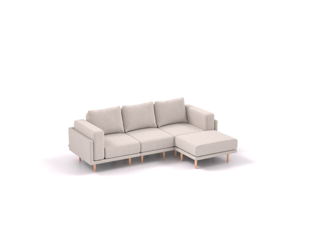 Clooods &ndash; Ecksofa