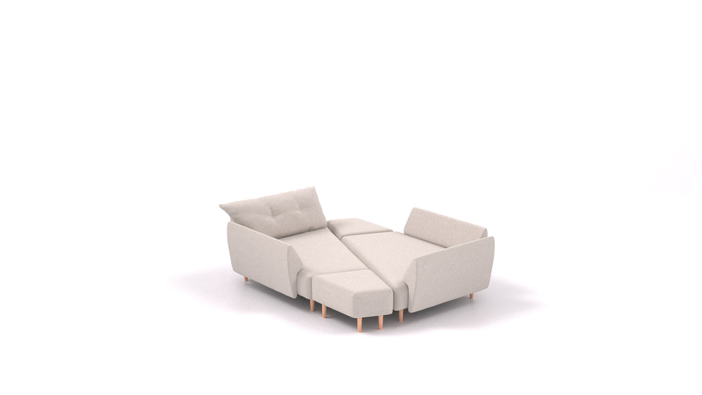Diagon &ndash; Doppelbett
