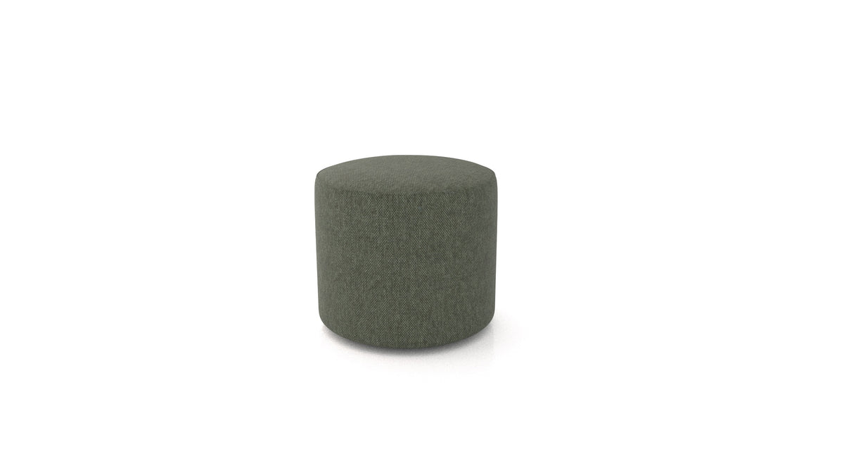TA-2 Hocker, Hocker von FEYDOM im Stoff Velare ET-38 Pine