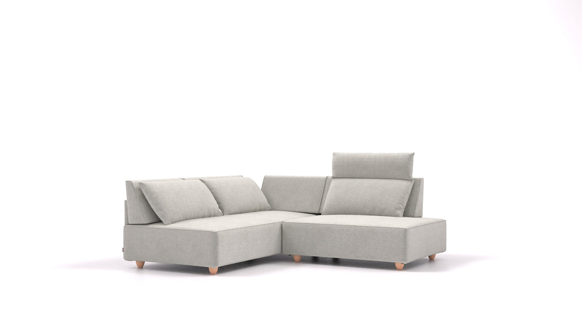 CasCais TV – Astra AT-80: Light Grey, svetle nogice