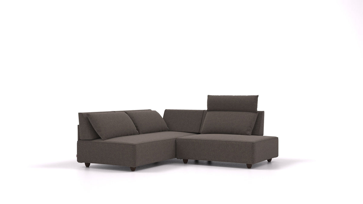 CasCais TV – Velare ET-12: Dark Grey, temne nogice