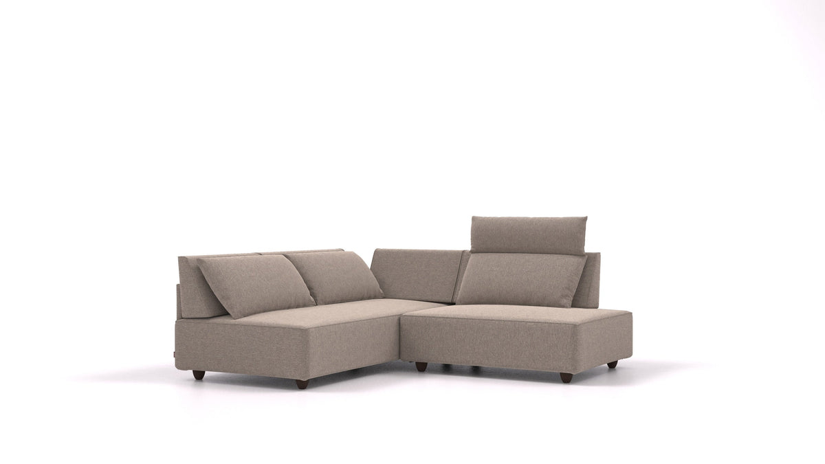 CasCais TV – Velare ET-14: Middle Grey, temne nogice