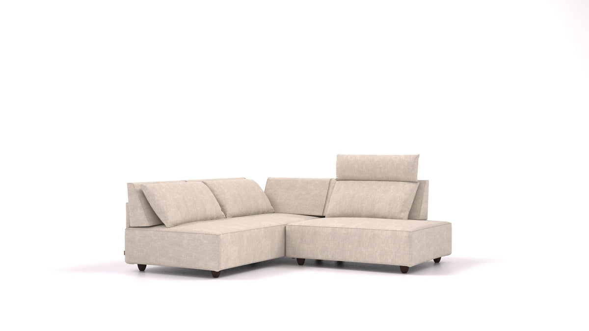 CasCais TV – Mollia HC-04: White, temne nogice