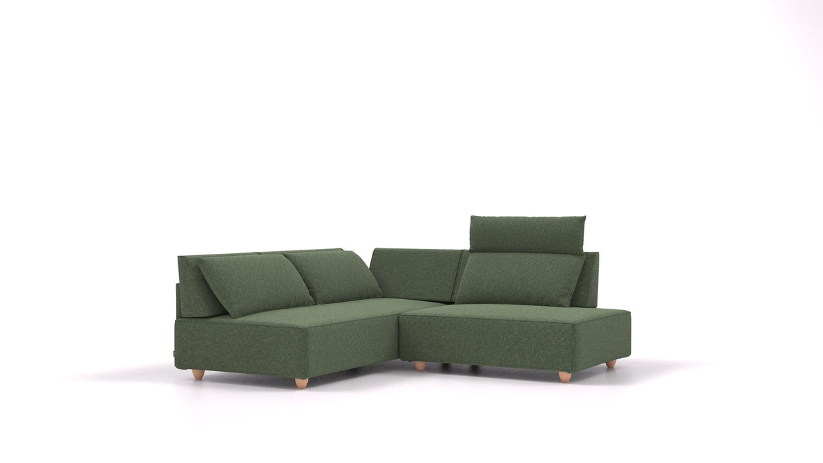 CasCais TV – Icon IC-39: Forest, svetle nogice